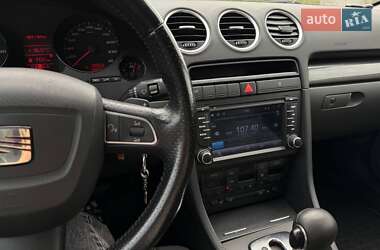 Универсал SEAT Exeo 2012 в 