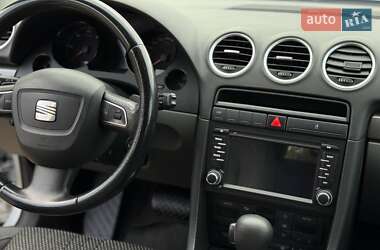Универсал SEAT Exeo 2012 в 