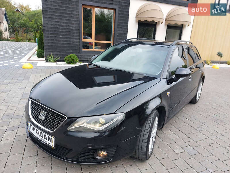 Универсал SEAT Exeo 2013 в Ивано-Франковске фото 6 Универсал SEAT Exeo 2013 в Ивано-Франковске