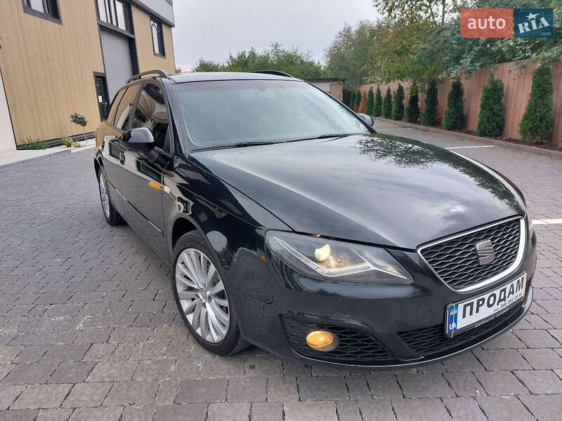 Универсал SEAT Exeo 2013 в Ивано-Франковске фото 8 Универсал SEAT Exeo 2013 в Ивано-Франковске