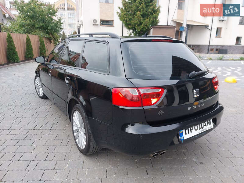 Универсал SEAT Exeo 2013 в Ивано-Франковске фото 12 Универсал SEAT Exeo 2013 в Ивано-Франковске