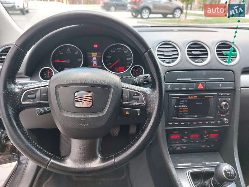 Универсал SEAT Exeo 2013 в Ивано-Франковске фото 19 Универсал SEAT Exeo 2013 в Ивано-Франковске