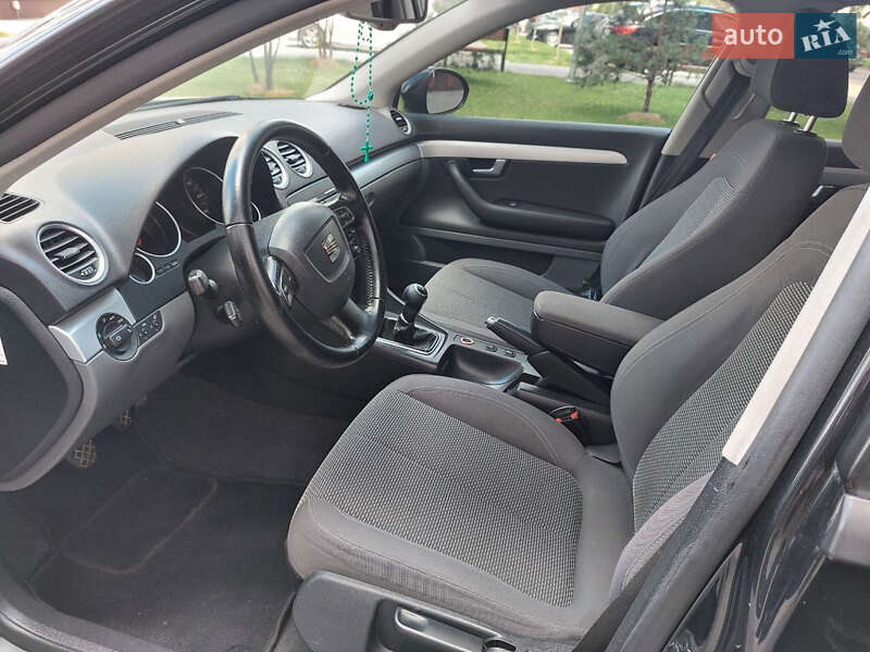 Универсал SEAT Exeo 2013 в Ивано-Франковске фото 22 Универсал SEAT Exeo 2013 в Ивано-Франковске