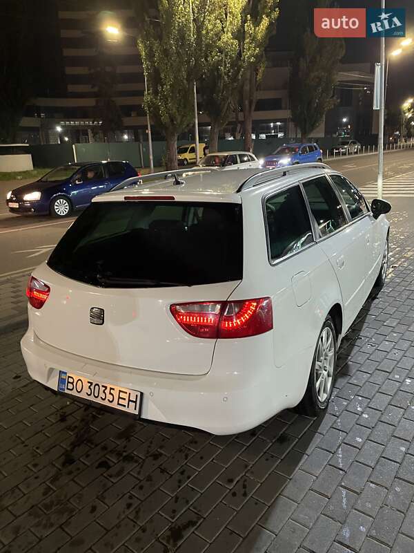 Универсал SEAT Exeo 2011 в Киеве