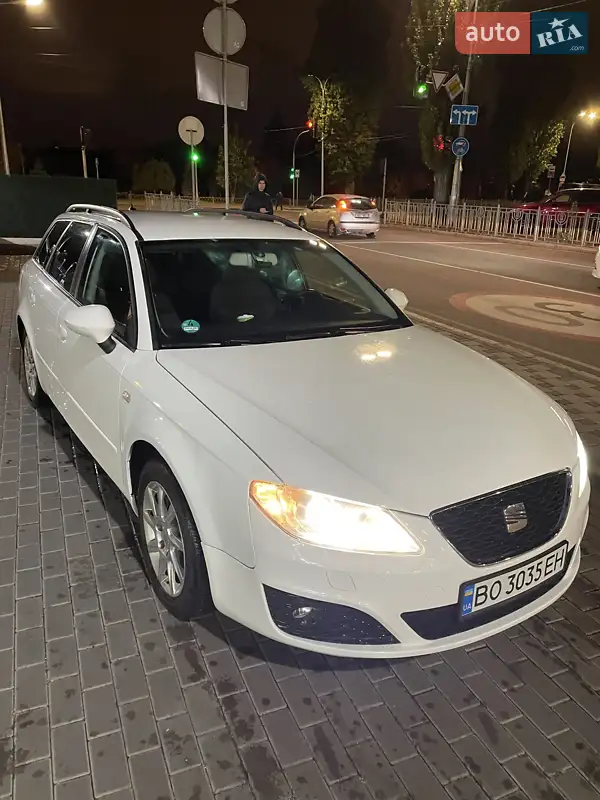 SEAT Exeo