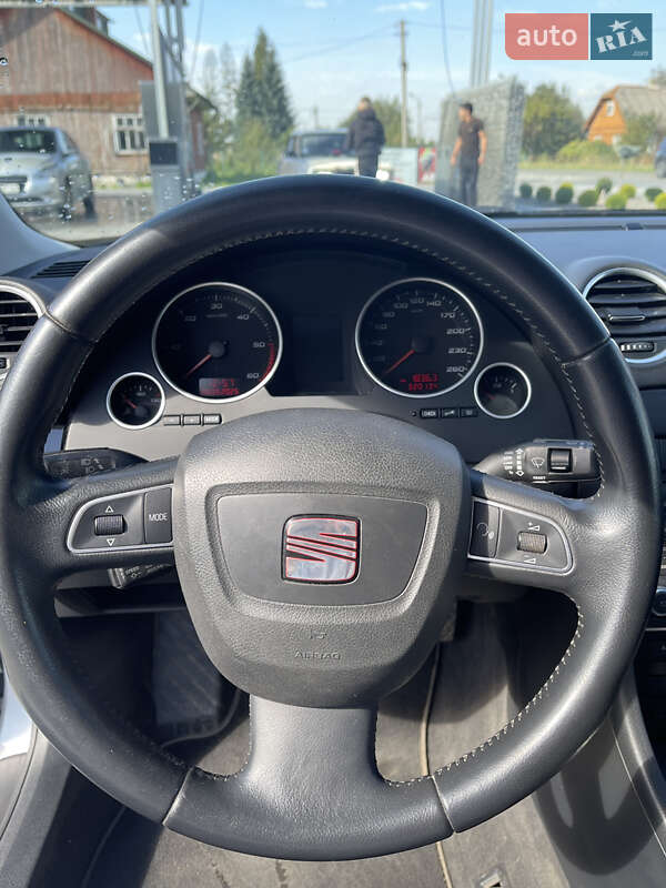 Універсал SEAT Exeo 2009 в Самборі