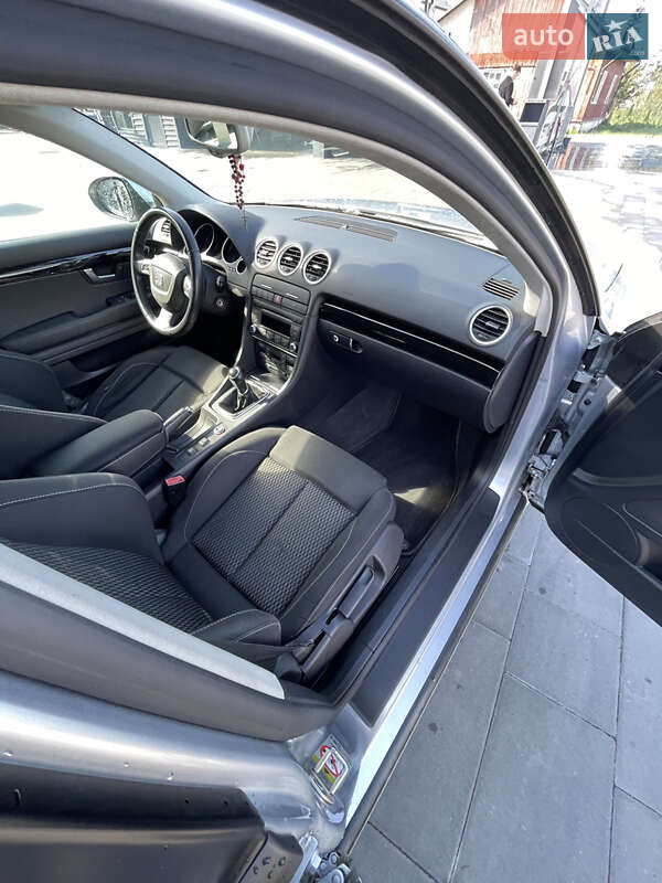 Універсал SEAT Exeo 2009 в Самборі