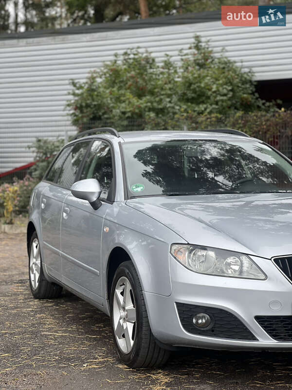 Універсал SEAT Exeo 2009 в Вінниці