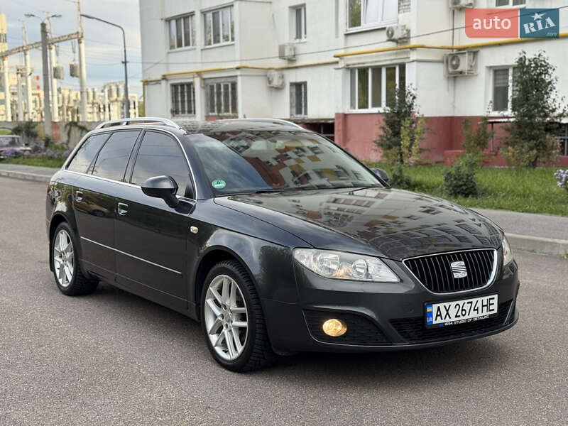 Універсал SEAT Exeo 2011 в Харкові фото 5 Універсал SEAT Exeo 2011 в Харкові