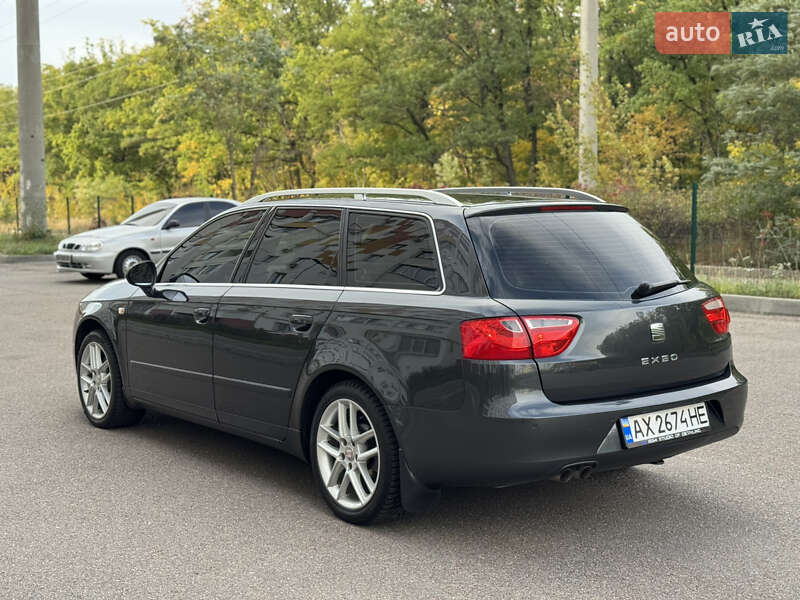 Універсал SEAT Exeo 2011 в Харкові фото 8 Універсал SEAT Exeo 2011 в Харкові