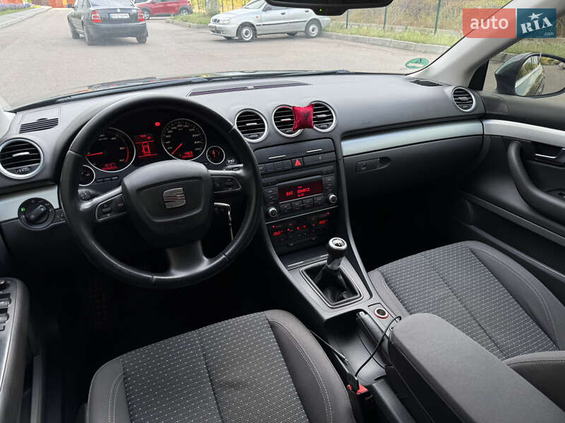 Універсал SEAT Exeo 2011 в Харкові фото 11 Універсал SEAT Exeo 2011 в Харкові