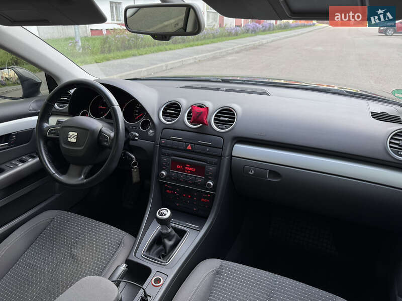 Універсал SEAT Exeo 2011 в Харкові фото 19 Універсал SEAT Exeo 2011 в Харкові