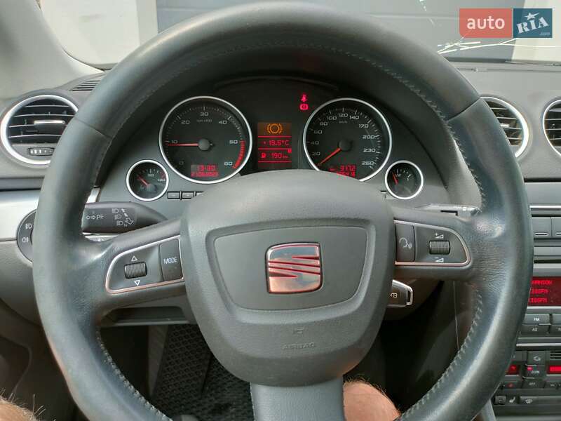 Универсал SEAT Exeo 2009 в Ровно фото 3 Универсал SEAT Exeo 2009 в Ровно