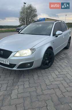 Универсал SEAT Exeo 2010 в Новояворовске