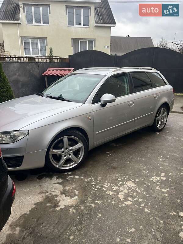 Універсал SEAT Exeo 2011 в Хусті фото 2 Універсал SEAT Exeo 2011 в Хусті