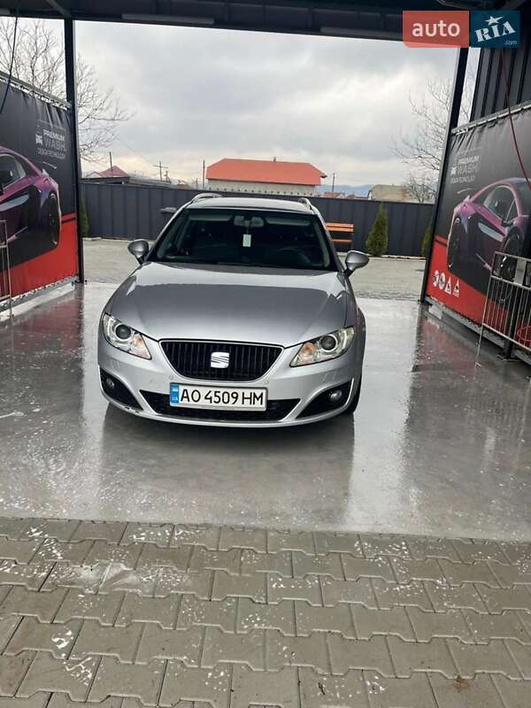 Універсал SEAT Exeo 2011 в Хусті фото 12 Універсал SEAT Exeo 2011 в Хусті
