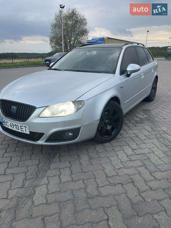 Универсал SEAT Exeo 2010 в Новояворовске
