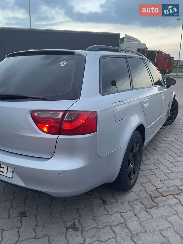 Универсал SEAT Exeo 2010 в Новояворовске