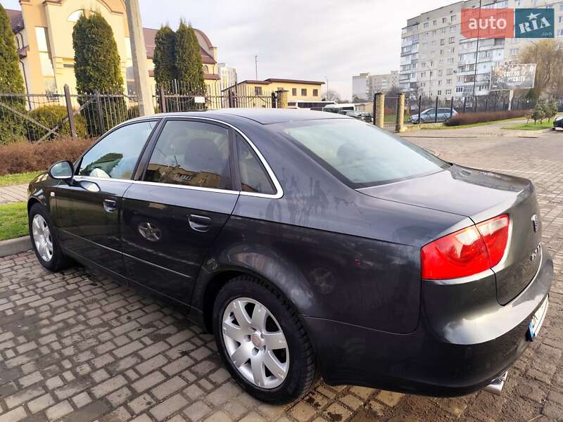 Седан SEAT Exeo 2011 в Луцке