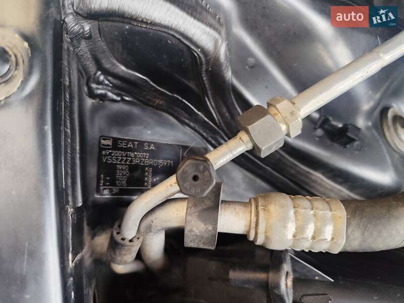 Седан SEAT Exeo 2011 в Луцке