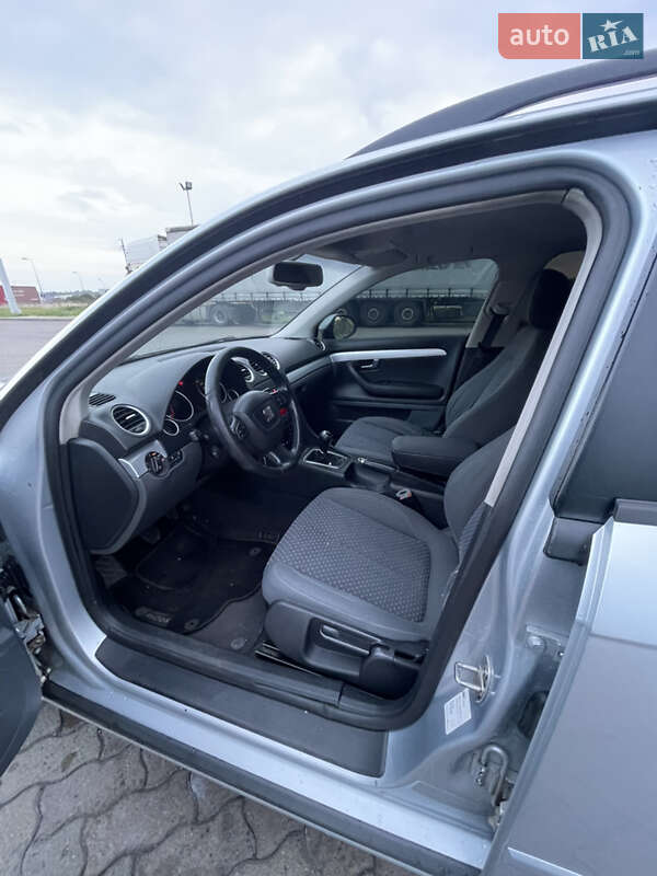 Универсал SEAT Exeo 2010 в Новояворовске фото 17 Универсал SEAT Exeo 2010 в Новояворовске