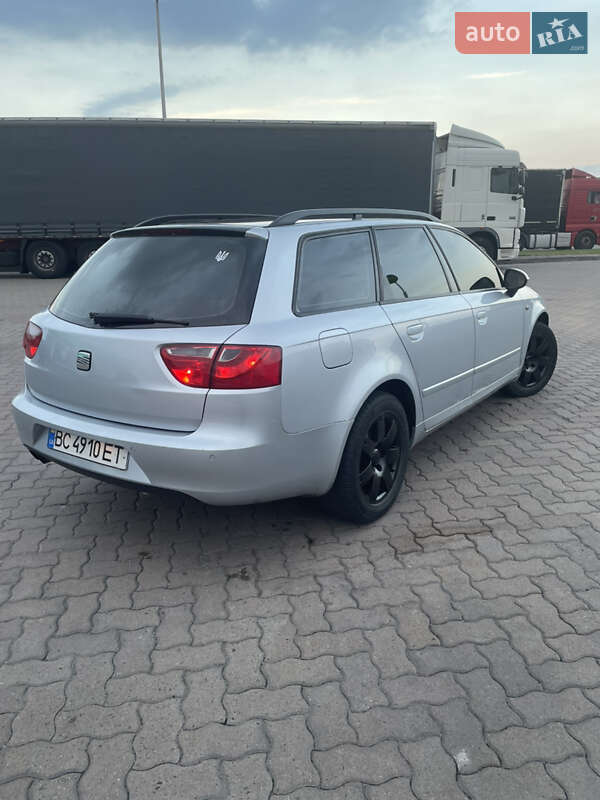 Универсал SEAT Exeo 2010 в Новояворовске фото 28 Универсал SEAT Exeo 2010 в Новояворовске