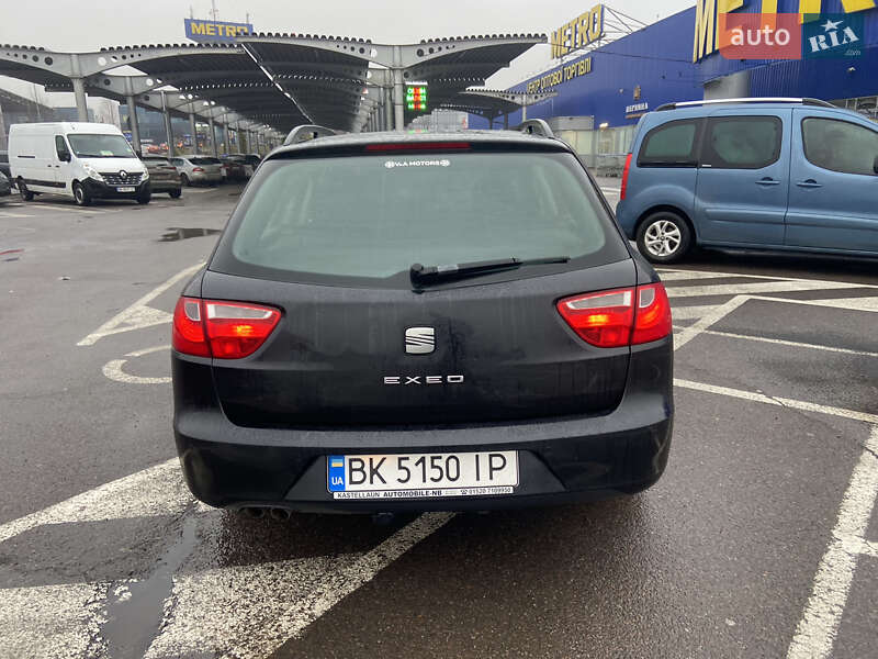 Универсал SEAT Exeo 2009 в Ровно