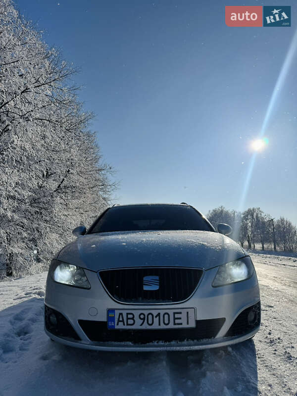 Универсал SEAT Exeo 2010 в Баре