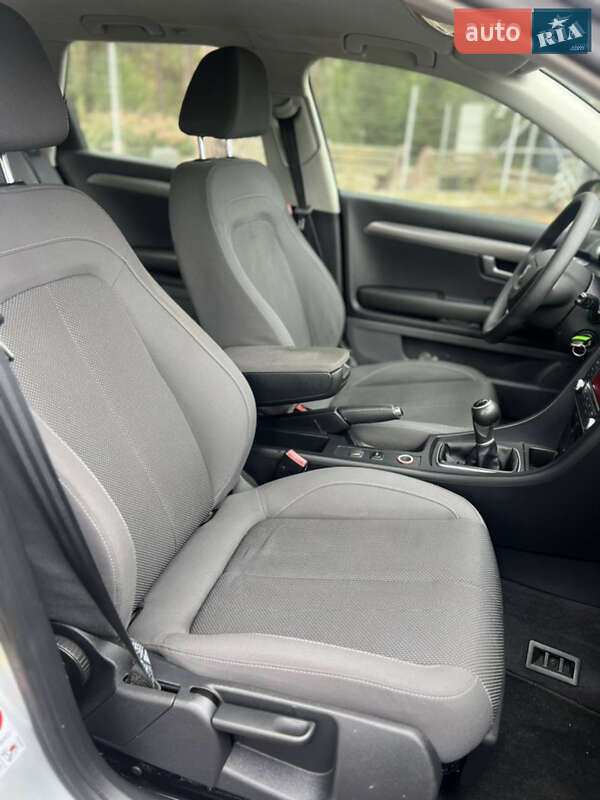 Универсал SEAT Exeo 2010 в Баре