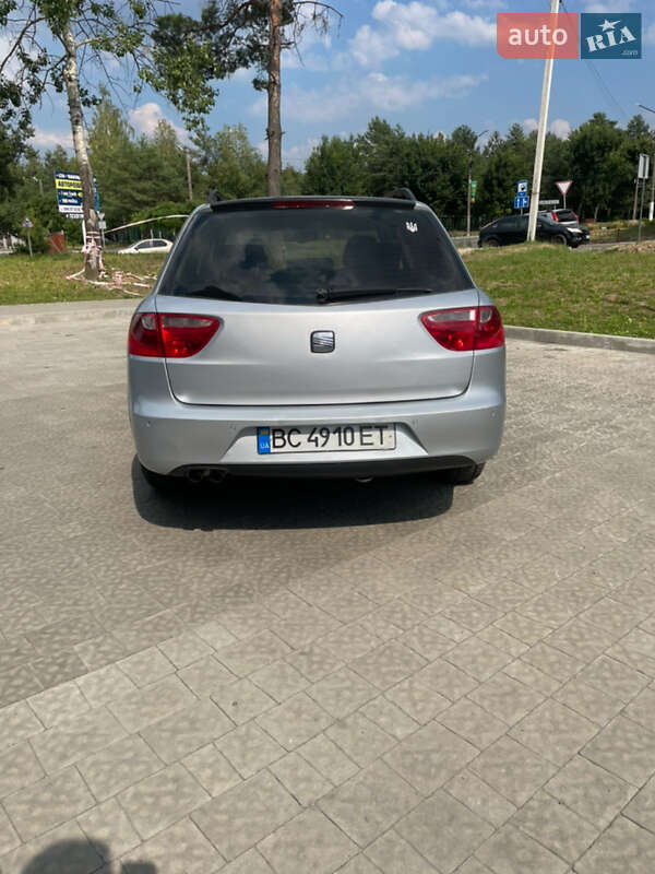 Универсал SEAT Exeo 2010 в Новояворовске фото 11 Универсал SEAT Exeo 2010 в Новояворовске