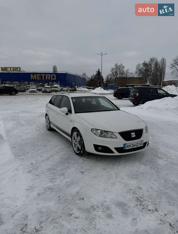 Універсал SEAT Exeo 2011 в Житомирі