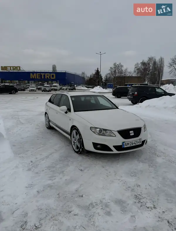 SEAT Exeo