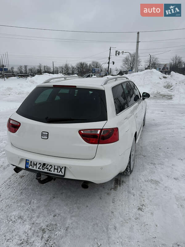 Універсал SEAT Exeo 2011 в Житомирі