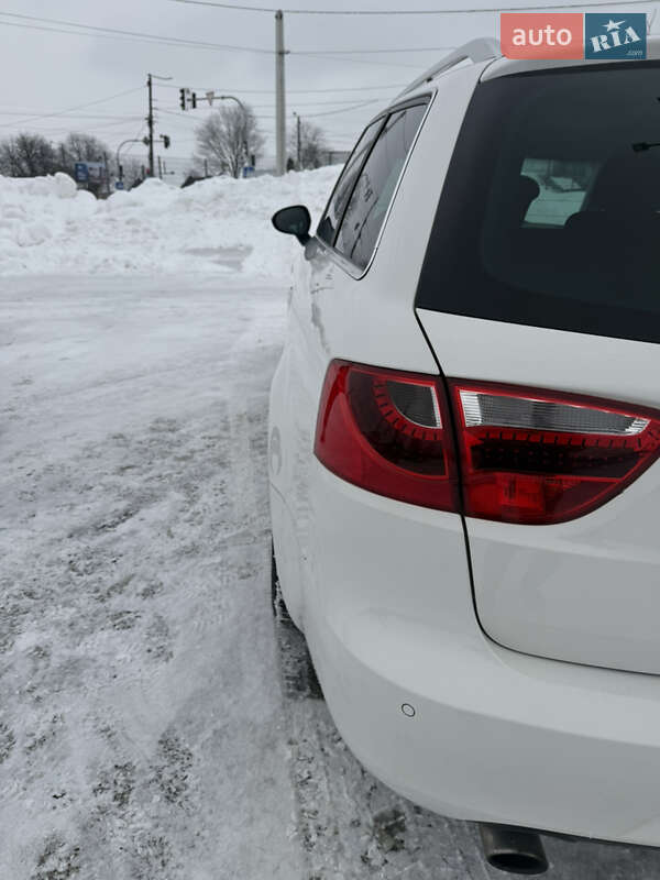 Універсал SEAT Exeo 2011 в Житомирі