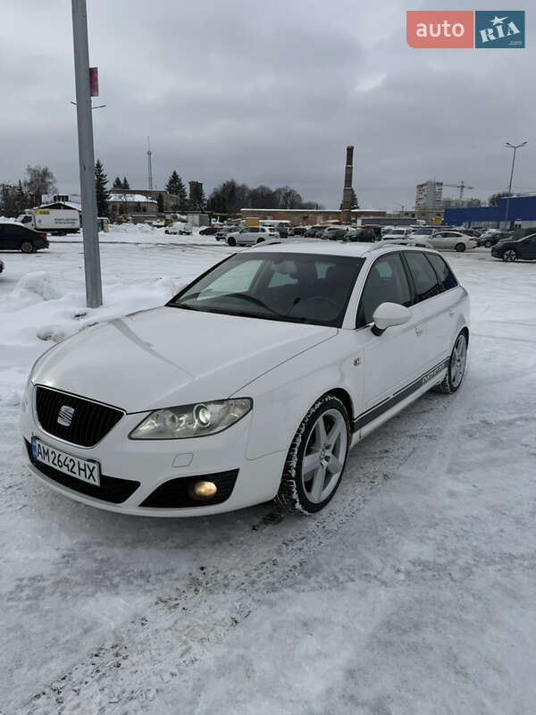 Універсал SEAT Exeo 2011 в Житомирі