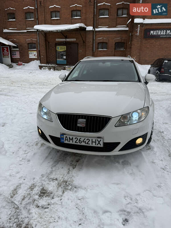 Універсал SEAT Exeo 2011 в Житомирі