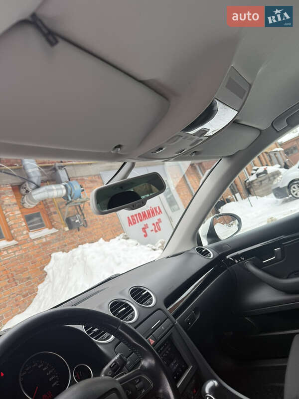 Універсал SEAT Exeo 2011 в Житомирі