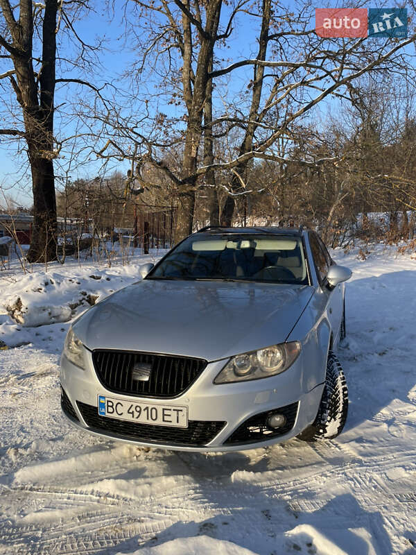 SEAT Exeo 2010