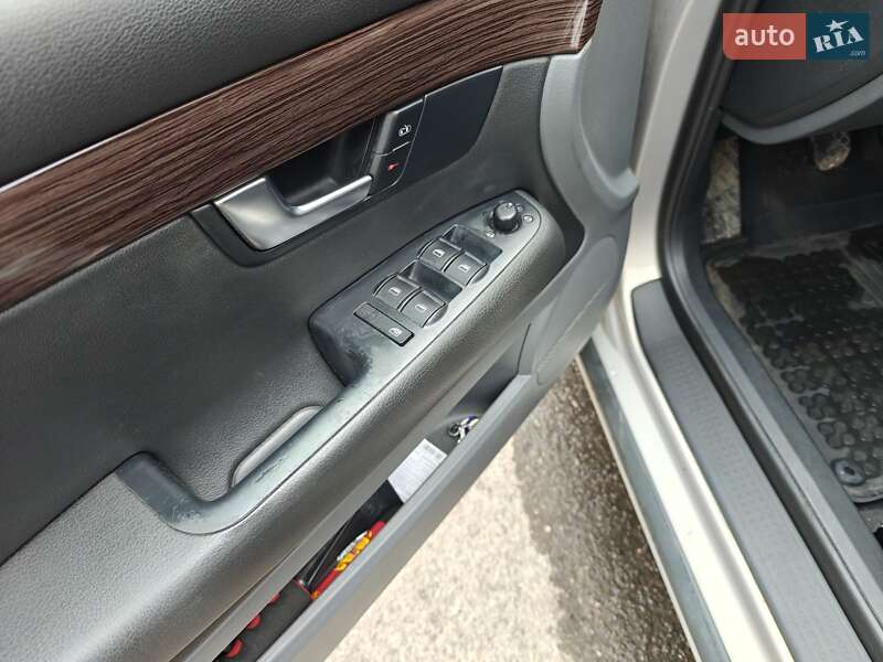 Универсал SEAT Exeo 2009 в Ивано-Франковске