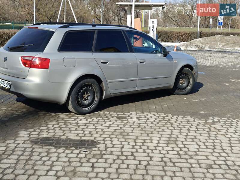 Универсал SEAT Exeo 2009 в Ивано-Франковске