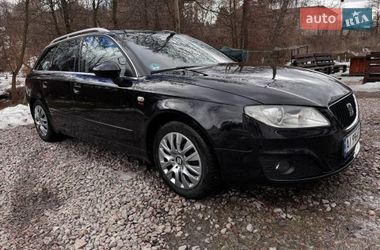 Универсал SEAT Exeo 2012 в Киеве