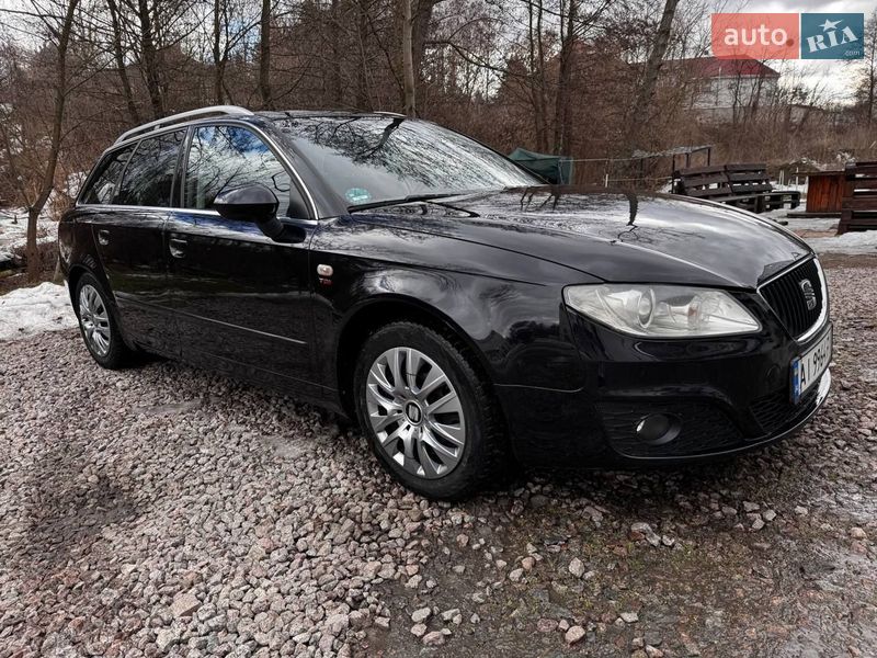 Універсал SEAT Exeo 2012 в Києві