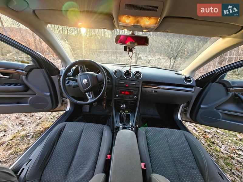 Универсал SEAT Exeo 2009 в Ивано-Франковске
