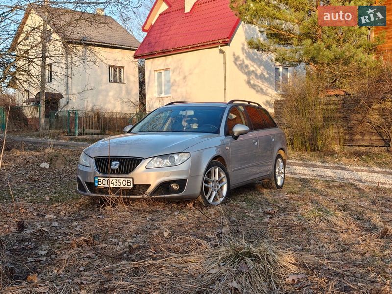 SEAT Exeo 2009