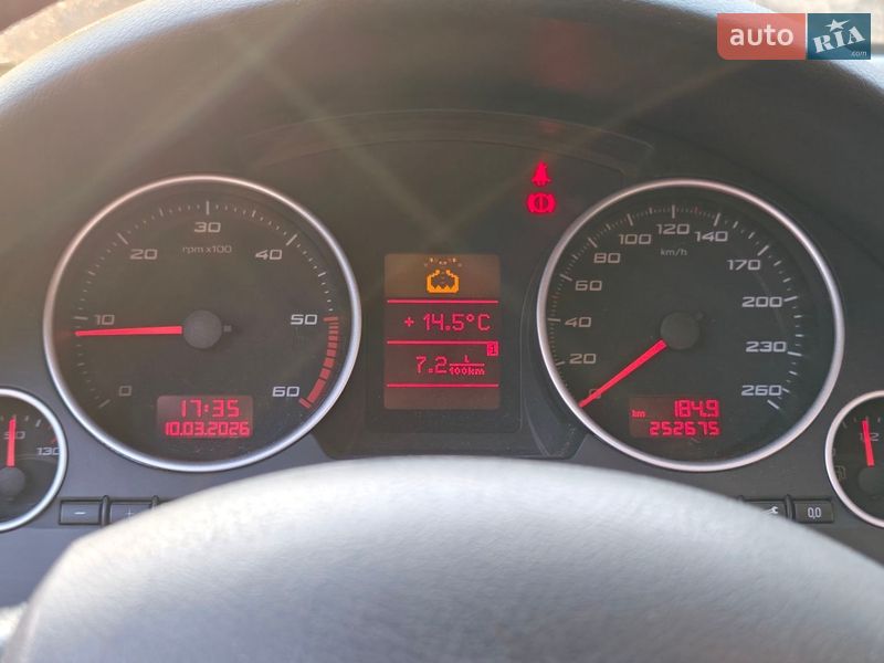 Универсал SEAT Exeo 2009 в Ивано-Франковске