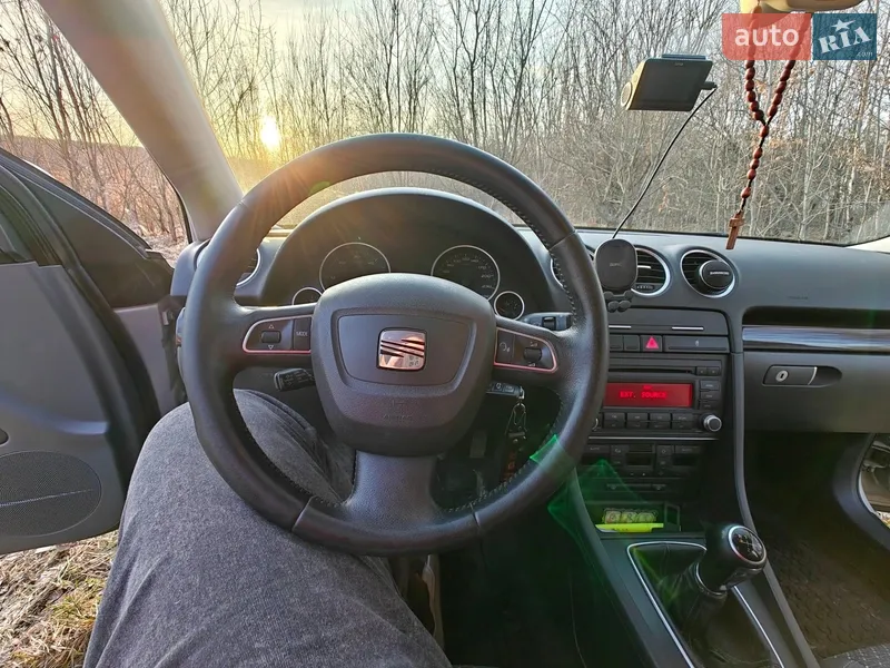 SEAT Exeo 2009 VIN VSSZZZ3RZAR015355 фото оголошення 23 з 59