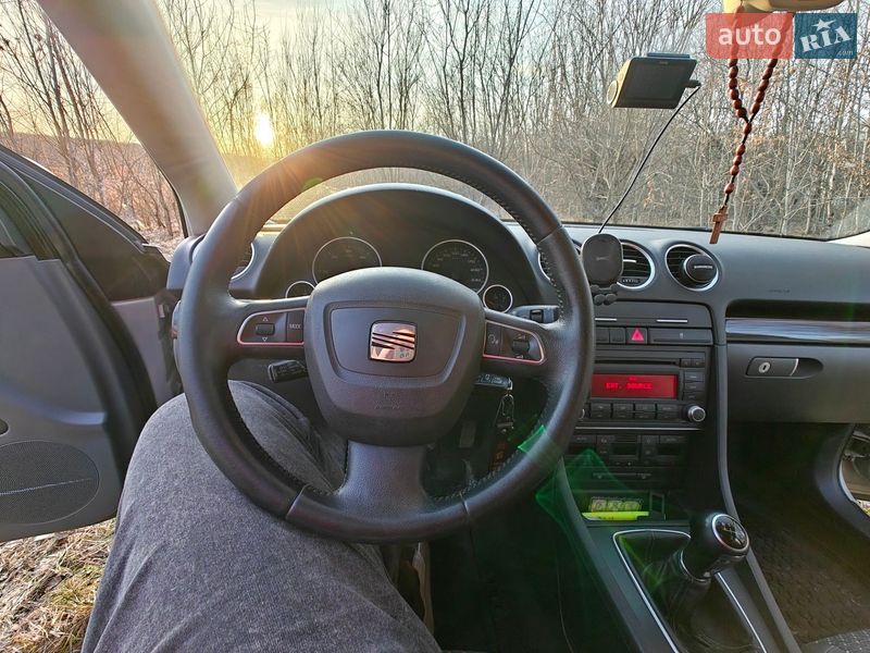 Универсал SEAT Exeo 2009 в Ивано-Франковске