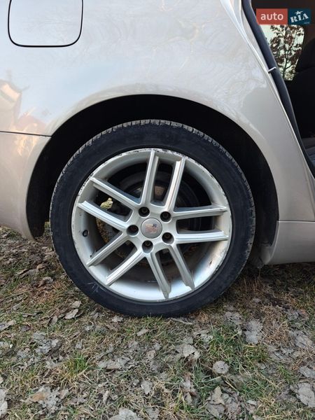 Универсал SEAT Exeo 2009 в Ивано-Франковске