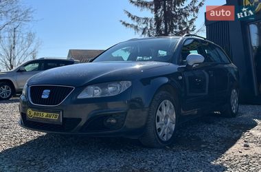 Универсал SEAT Exeo 2011 в Коломые