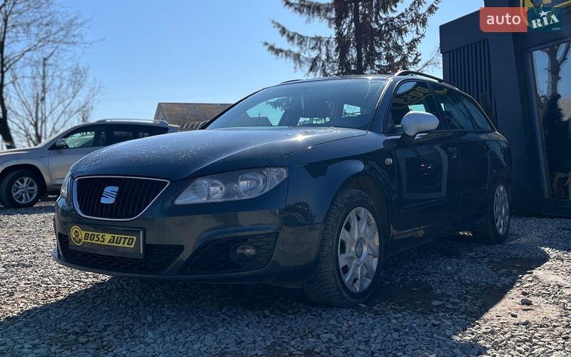 Универсал SEAT Exeo 2011 в Коломые